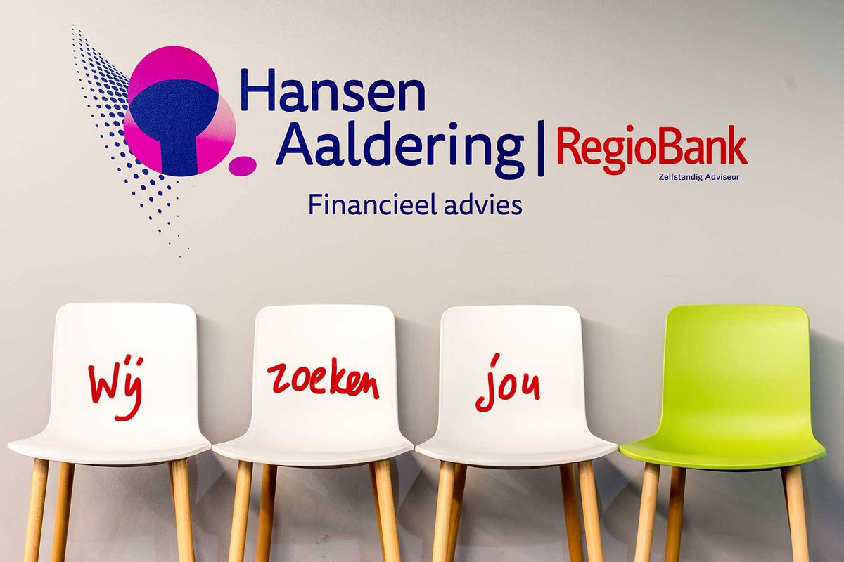 Voor ons team in Didam hebben wij een juniorfunctie beschikbaar op het gebied van hypotheken-verzekeringen-bankzaken #RegioBank #vacature