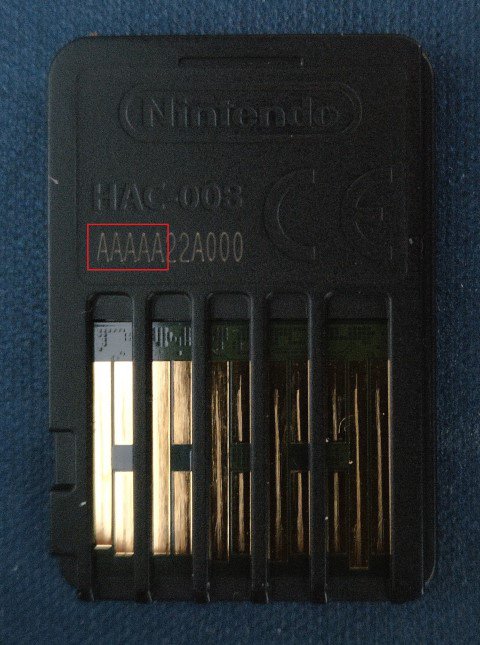 Atenció! aquells que compreu o vulgueu comprar jocs de Switch de segona mà vigileu que el codi de l'etiqueta frontal del cartutx sigui el mateix al darrera. Als EEUU ja comencen a apareixer els primers casos de "swapping" (canviar l'etiqueta i caràtula d'un joc de menys valor).