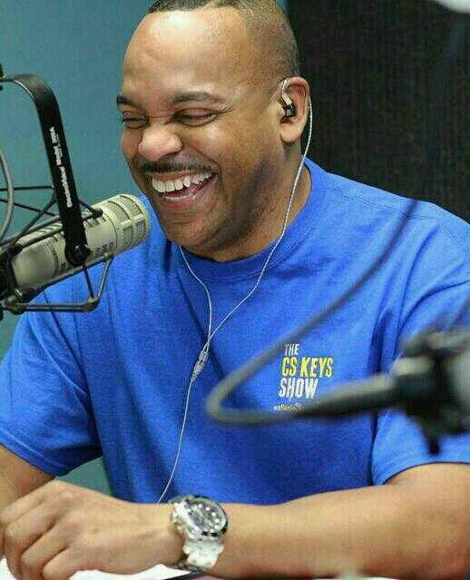 _D_Iz_'s tweet photo. Damn I just heard about @CSKeysShow. CS was an incredible man and a favorite in sports personality from KUSI to radio. Had numerous occasions running into him and every time he was open for conversation. May you rest in paradise brother. I am shocked... #CSKeys #RaiderNation https://t.co/d4BzmLbF7J
