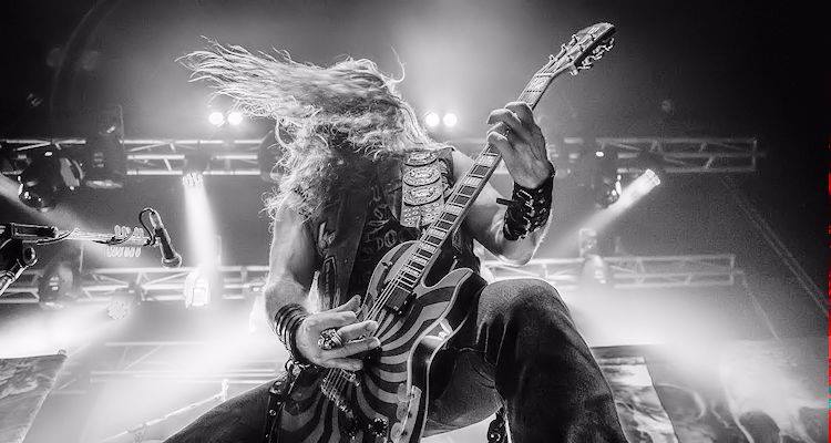 Happy birthday to Zakk Wylde born this day in 1967 