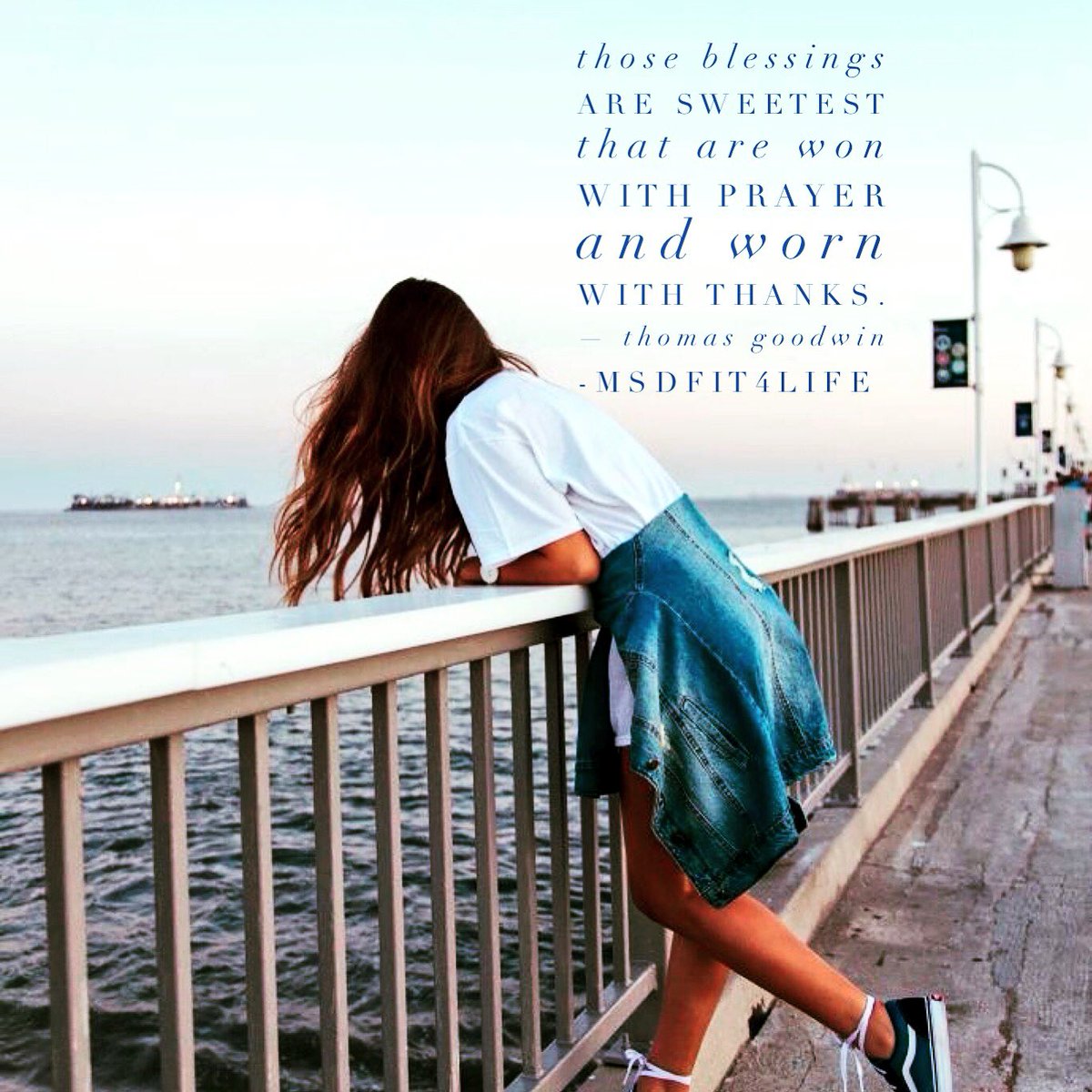 donna_hovey's tweet photo. Those blessings are sweetest that are won with prayer and worn with thanks.
― Thomas Goodwin
#change #fluidmindset #transformation  #goodvibestribe #believeinyou #mindsetiskey #intentions https://t.co/AFgvJWEhrP