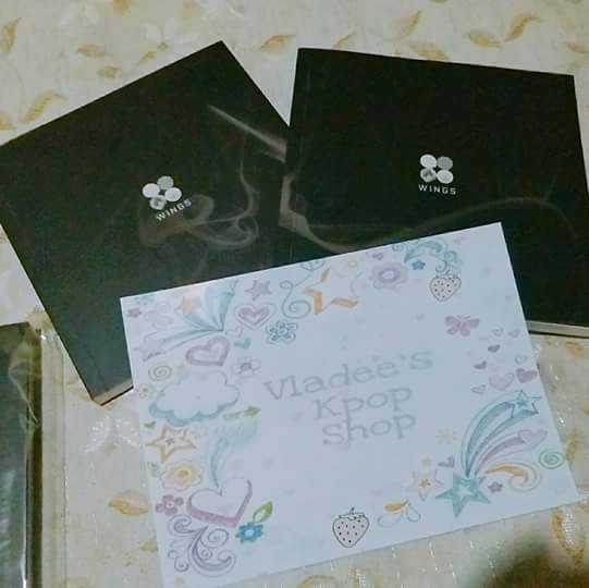 vladyskshop_ph's tweet image. Finally! #FirstBatch #FirstGo 
BTS Japanese album version A&amp;amp;C
BTS Wings album version N&amp;amp;G 
BTS Jin essay book, 

I ship ko bukaa after work, thank you sa paghintay chingus!! #VDsUpdates 

@vladee_ph 
owner; @btsxchic 🐻
owner; @jeonslayfrvr 🐰