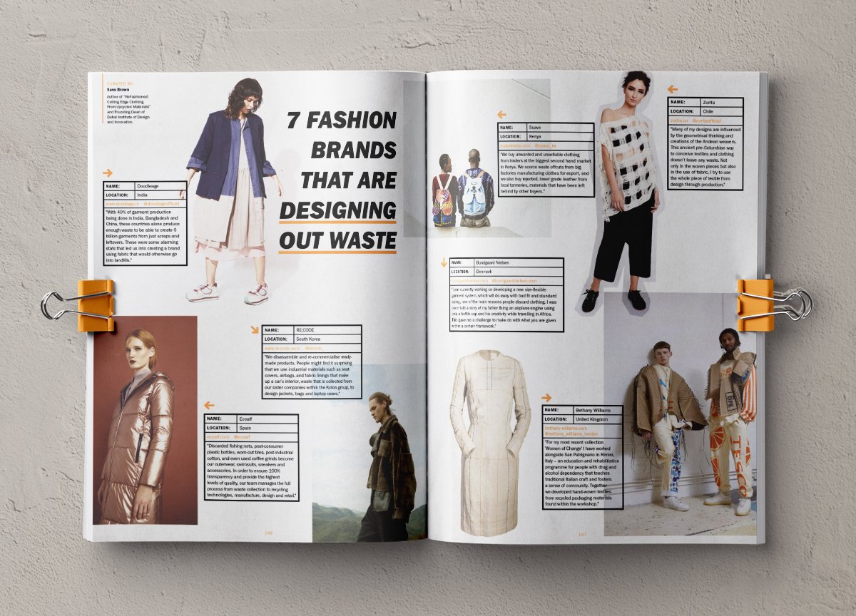 7 brands from around the world that are tackling #waste in exciting and innovative ways…. fashionrevolution.org/7-fashion-bran… #lovedclotheslast <a href="/sassbrown01/">Sass Brown</a>