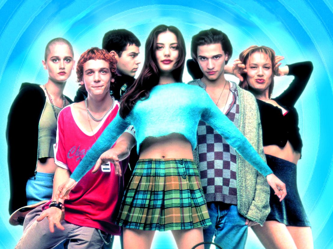 What the Empire Records soundtrack taught me about life. pic.twitter.com/Wh...