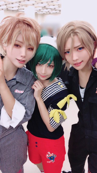 コスプレイヤーあさえのTwitter画像9