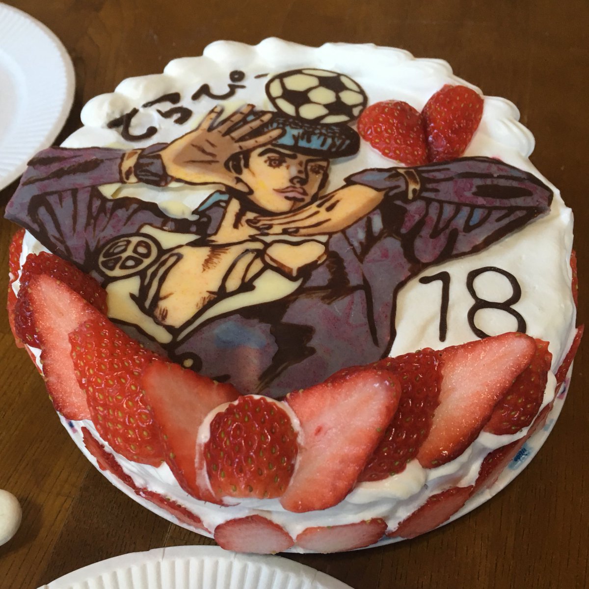 xlarmesx's tweet photo. 初チョコプレート難易度高杉
でも満足ᕦ(ò_óˇ)ᕤ https://t.co/GddBbwh8tB