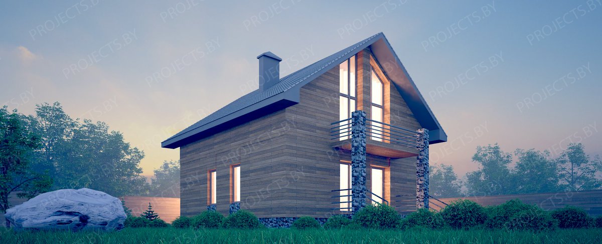 Типовой проект дома
#Architecture #Design #Дизайн #Проект #Коттедж #Архитектура #Типовой
projects.by/p/C3-mansardni…