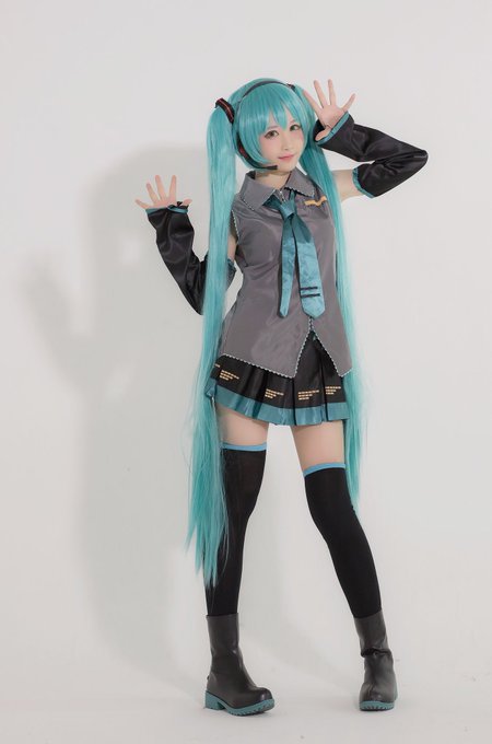 コスプレイヤー梨嘉AligaのTwitter画像19