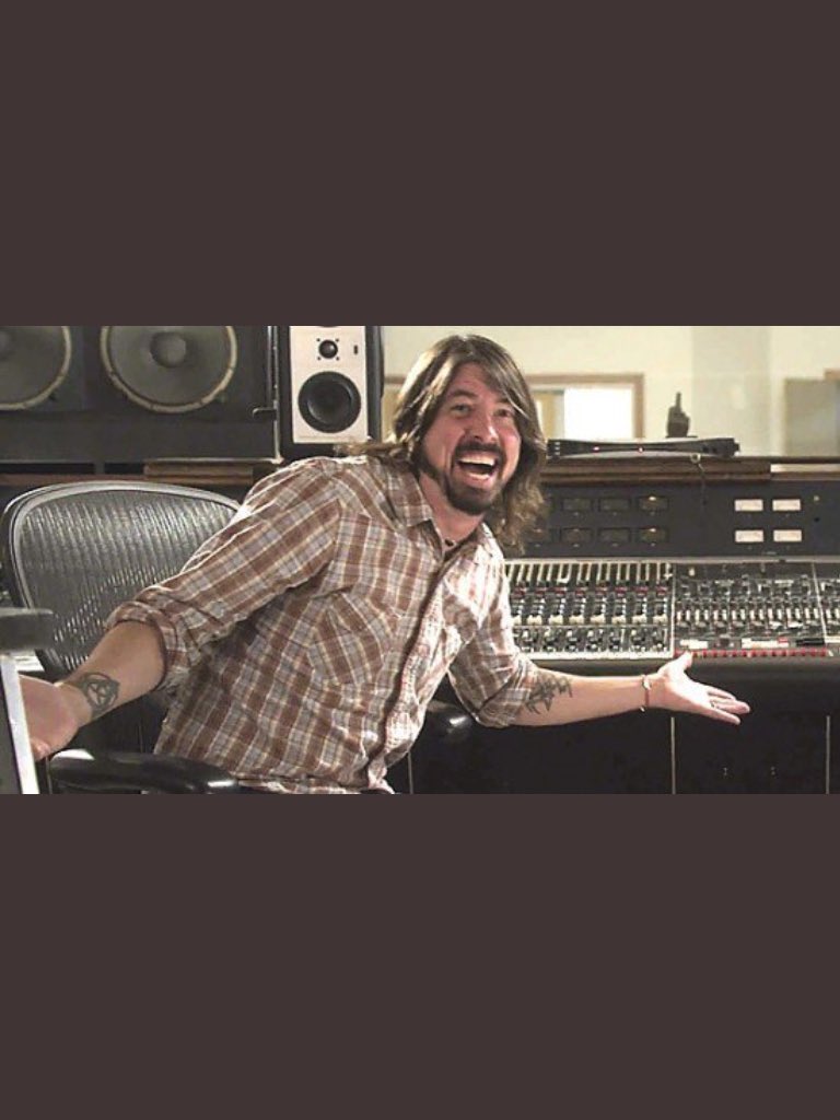 Happy Birthday Dave Grohl   