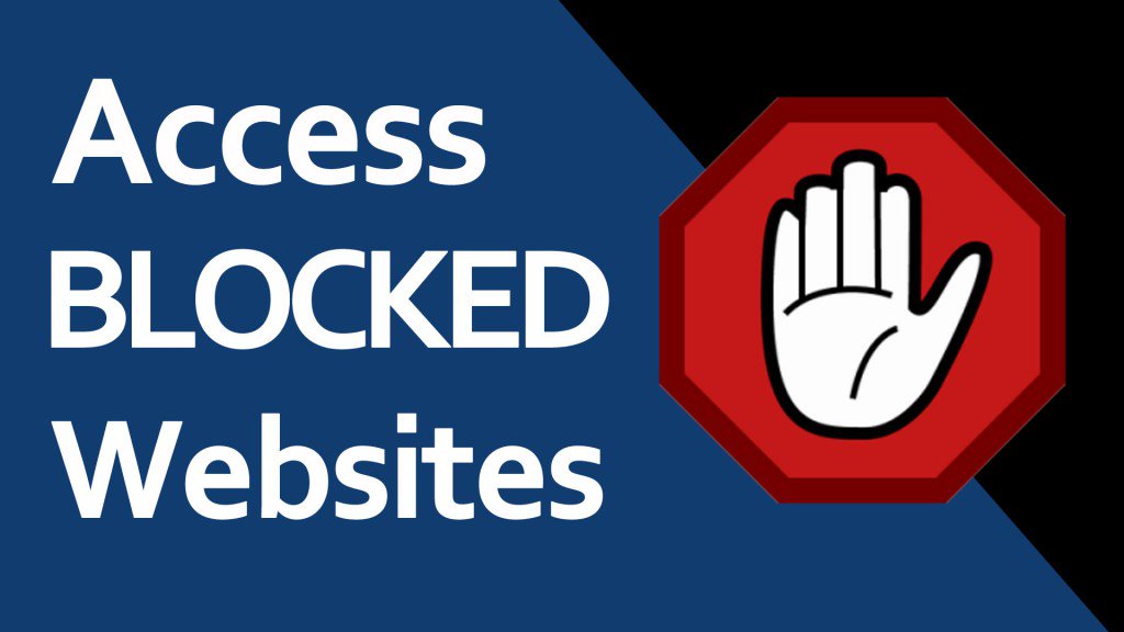 How to access blocked websites hackstoday.com/access-blocked…