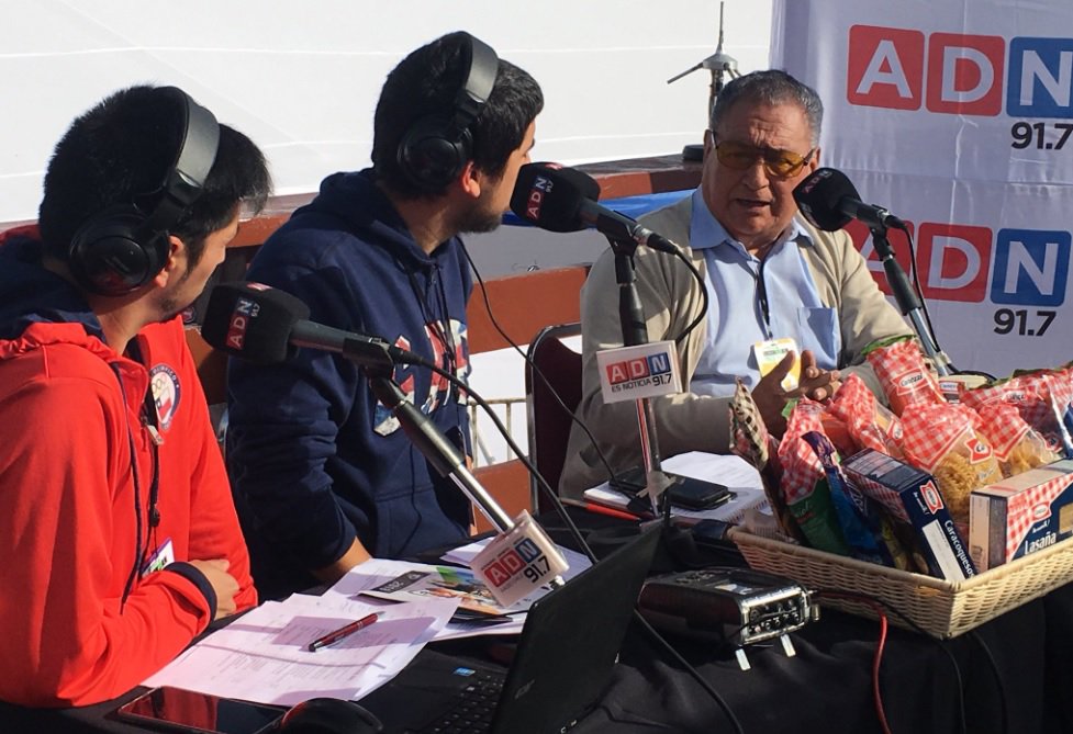 adnradiochile's tweet photo. Alcalde de @Muni_Pucon y el Ironman: "Estamos preparados para realizar un Mundial" https://t.co/hnnqphi9tm #IronmanADN  @carozzimencanta ►https://t.co/K345ZQptCV https://t.co/QUOMxwEhaF