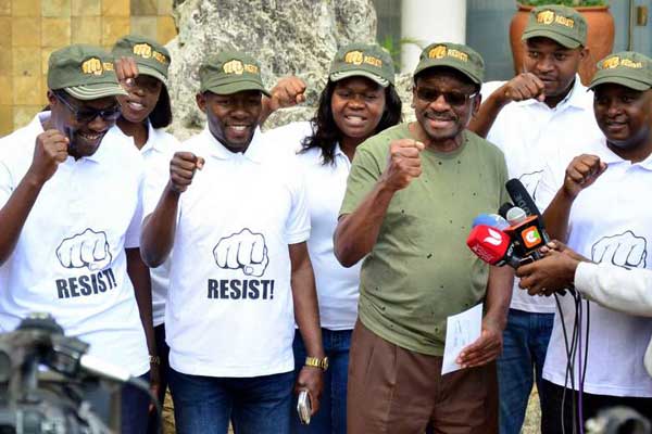 Image result for NATIONAL RESISTANCE MOVEMENT PHOTOS