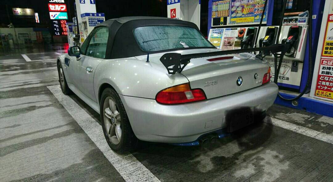bto_tis's tweet photo. 買い手探してます！
詳しい詳細など気になる事はDM下さい。
ちなみにリアスポイラーはボルトで止めてる訳ではないので外しても穴は残らないそうです。 https://t.co/eZIAakJsNE