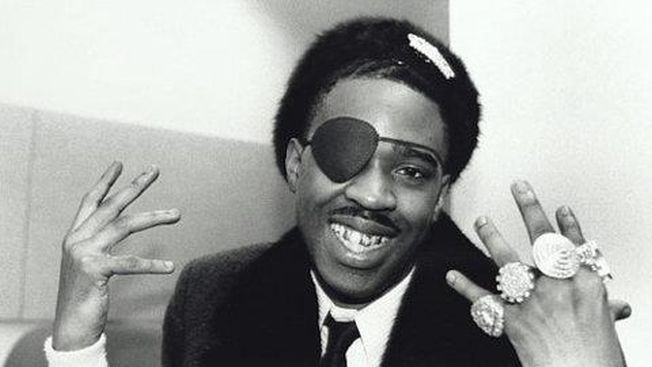 HAPPY BIRTHDAY... SLICK RICK! \"CHILDREN\S STORY\".   