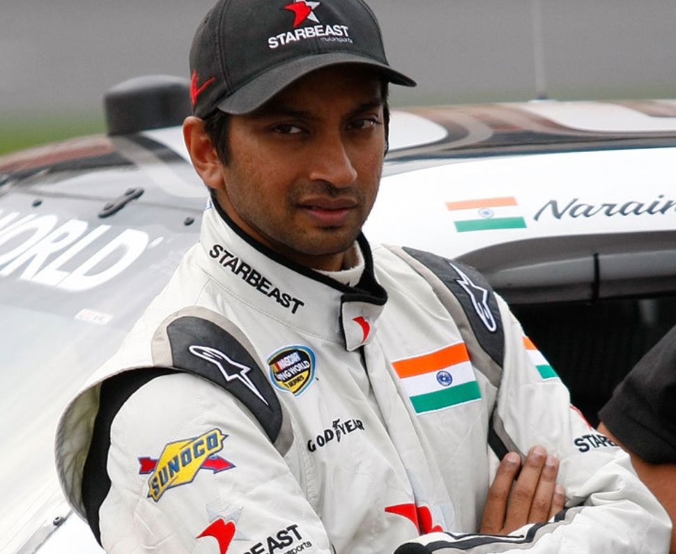 Happy Birthday Narain Karthikeyan, first & most successful F1 driver! 