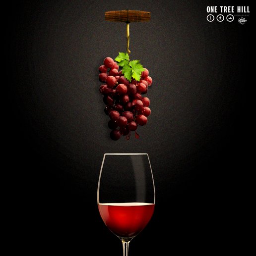 OTHWines's tweet photo. Exquisite taste from the finest grapes in every sip. It is a story straight from the vineyards of #OneTreeHill https://t.co/3lPMAxJ355