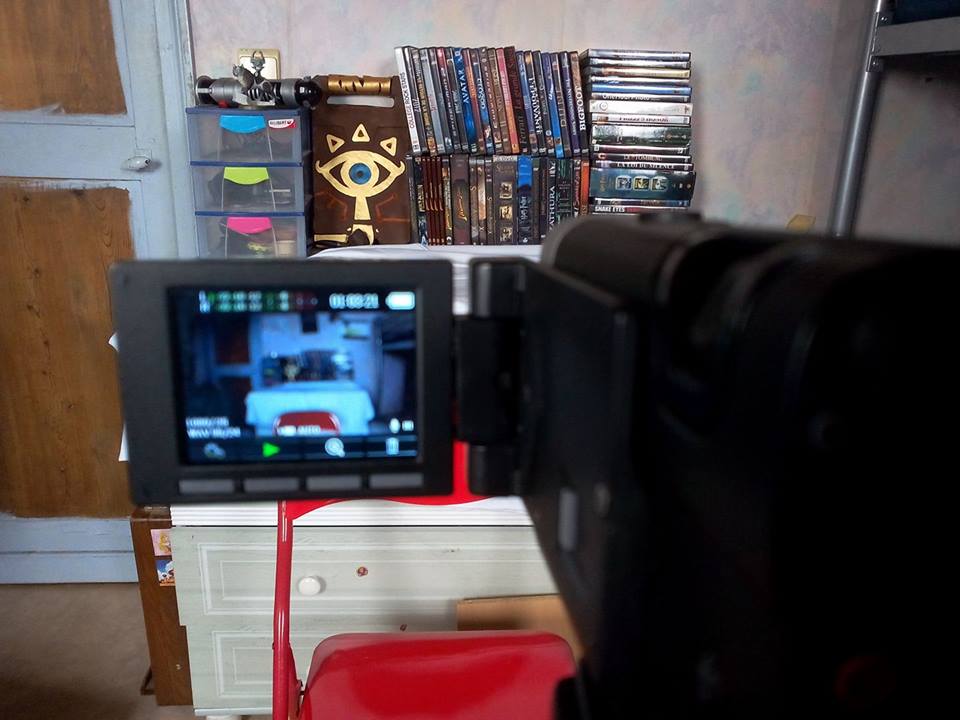 trailerbusters's tweet photo. Et c'est parti pour une nouvelle chasse ! #NouveauDécor #TRUCDEMALADE ! https://t.co/sr1Nc4bmT5