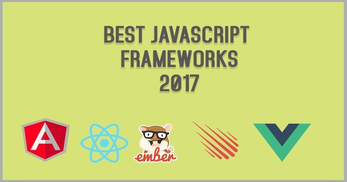 K0YCHEV's tweet image. Top 5 Best Modern #JavaScript #Frameworks for Web and App Development bit.ly/2DtEIEk #webdev #AppDev #Angular #React #VueJS