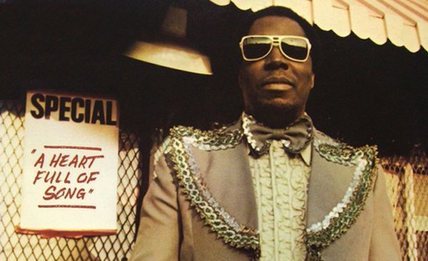 HAPPY BIRTHDAY... CLARENCE CARTER! \"STROKIN\\".  