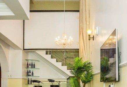 MakeItNigeria's tweet image. Book the Luxurious Casabella Apartment, VGC, Lekki with Swimming pool offering at 3-Bedroom (N 44,950/Night) and 4-Bedroom (N 47,950/Night).
Discount Available. Click 👉🏼 buff.ly/2D4nWL3 for reservation.
#lagoshomes #RealEstate #shortletslagos #luxury #luxurylife