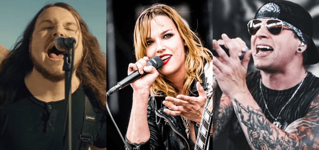 shortscore's tweet image. Lzzy Hale, A7X és Of Mice &amp;amp; Men: Mindenki Pink Floydot játszik shortscore.net/2018/01/14/lzz…