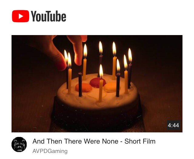 vampy_fett's tweet photo. #short film #AVPDGaming https://t.co/UZ5QQQ1nWR