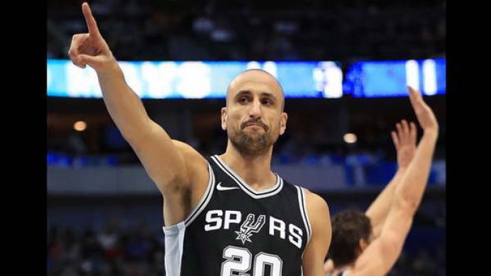 devaesportsarg's tweet photo. Apoyemos a @manuginobili para que llegue al🏀All Star 2018 🇦🇷 en LA! Dale apoyo con este hashtag #NBAVote Emanuel Ginobili | Cada RT es un voto!! https://t.co/eYxq0WOaKI