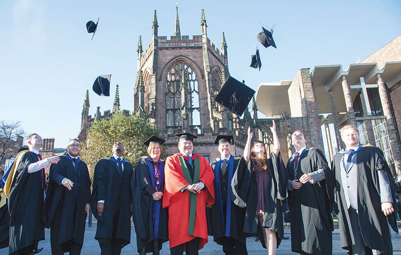 First cohort of graduates from the UK's 'Faculty on the Factory Floor' #mfg <a href="/ame_uk/">AME</a> machinery-market.co.uk/news/19648