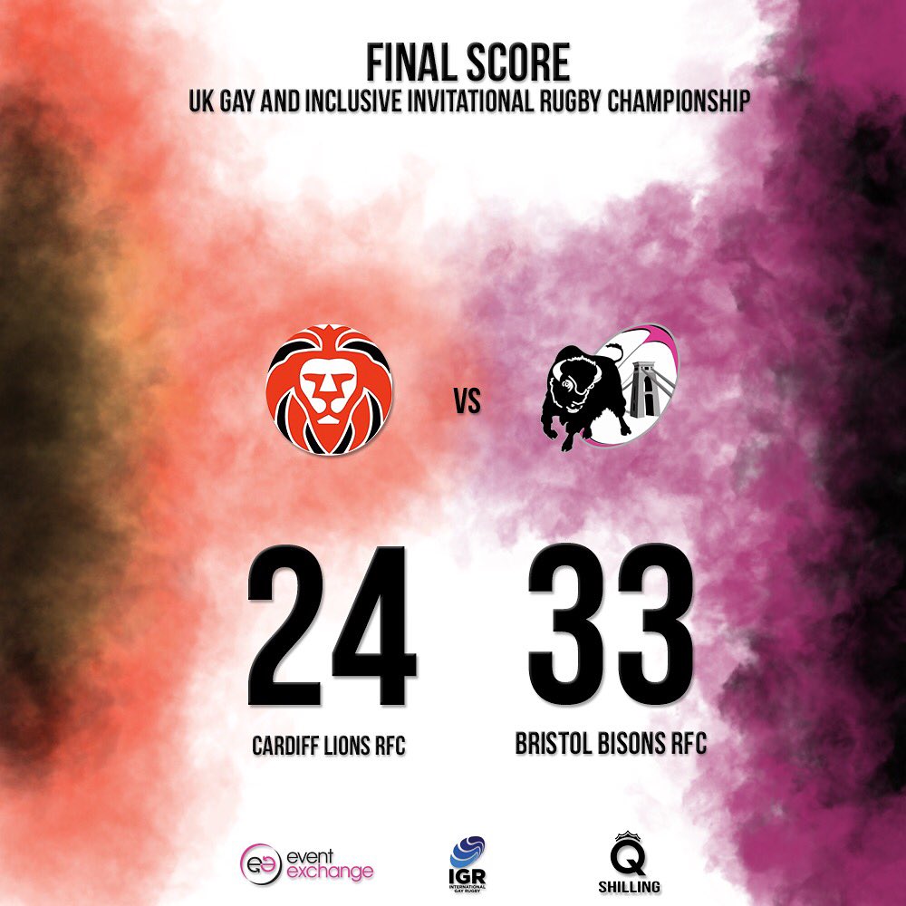 bisonsrfc's tweet photo. Our official results sheet. Well done everyone! #bristolbisons @CardiffLions #bristolbisonsrfc #cardifflions #turingcup #igrc #igrclubhouse #inclusiverugby https://t.co/FSrXLYE8Y1