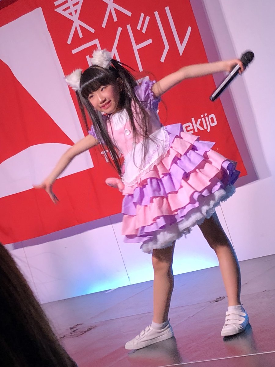 RABBIT HUTCH 2018114 東京アイドル劇場 DP_RABBIT8 (2ページ目) Togetter