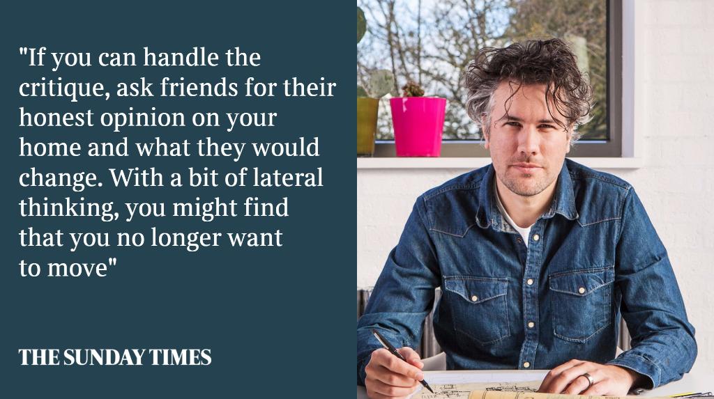 TheSTHome's tweet image. If you love your home’s location, but not the layout, follow @potentialetc’s advice for a fresh look spr.ly/6014DKaqI