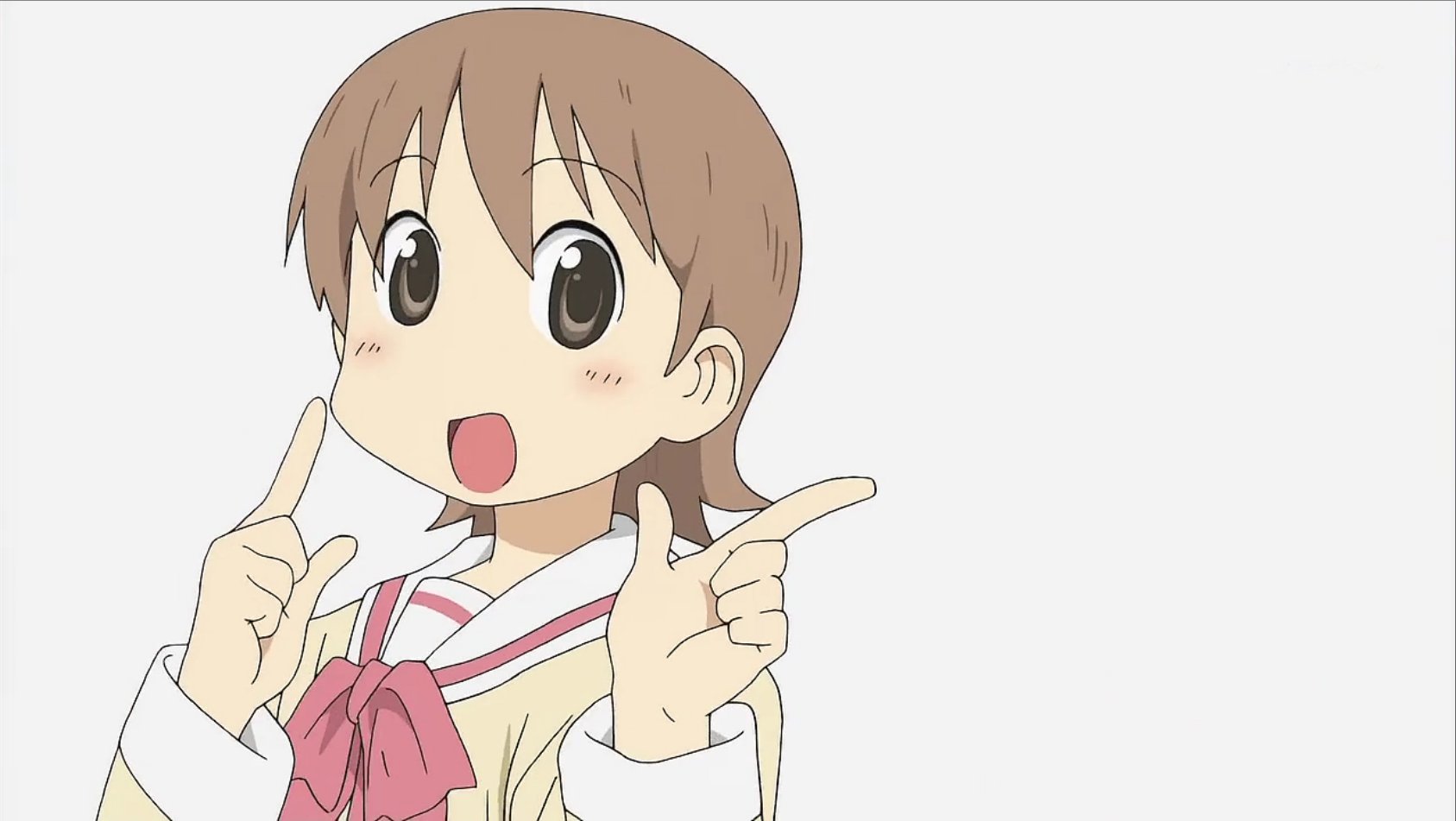 O Xrhsths Usgy Ion 依音 Sto Twitter ここを触れてる人が見当たらないので ポプテピピック2話 の 海行こーぅ の構図を見ると 日常opが元ネタなのかと思ったのですが 他の元ネタがあるのかな 教えてエロい人 ポプテピピック考察班 ポプテピピック2話