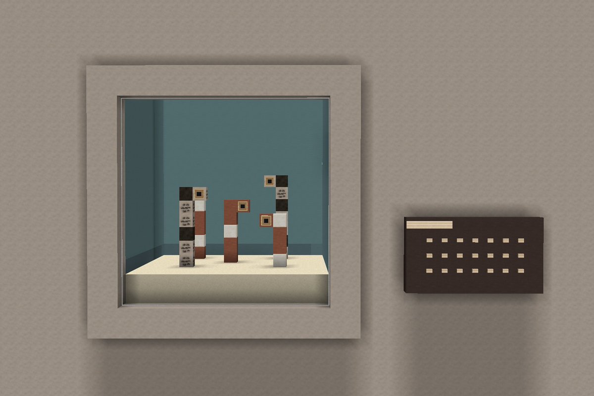 3 ないさ 第111回わんくら マイクラ建築60分一本勝負 水族館の小窓 ちんあなご