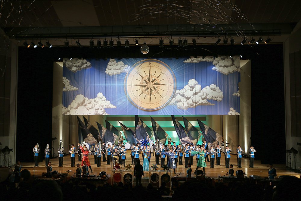 ラスト・グラブル。永遠なれ。