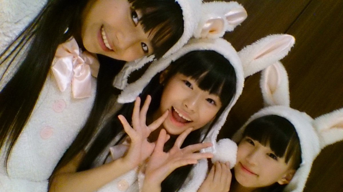 RABBIT HUTCH 2018114 東京アイドル劇場 DP_RABBIT8 (2ページ目) Togetter