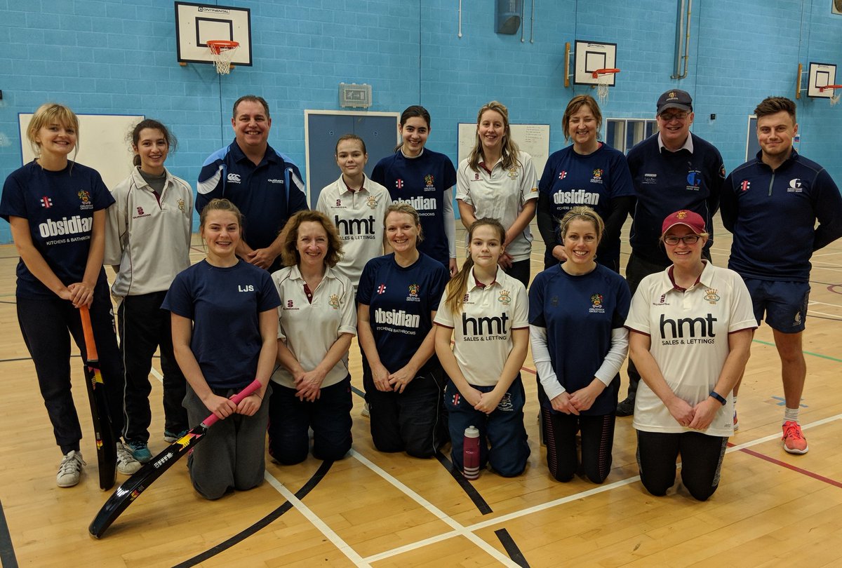 Ben de Vos (@ben_devos1) on Twitter photo Amazing experience for <a href="/CheltCricket/">Cheltenham Cricket</a> <a href="/CheltCCLadies/">Cheltenham Ladies & Girls Cricket</a> in their first indoor cricket match. Congratulations to <a href="/CharltonKingsCC/">Charlton Kings Cricket Club</a> on the win! Looking forward to many more battles on the field and friendships off it! Amazing experience for <a href="/CheltCricket/">Cheltenham Cricket</a> <a href="/CheltCCLadies/">Cheltenham Ladies & Girls Cricket</a> in their first indoor cricket match. Congratulations to <a href="/CharltonKingsCC/">Charlton Kings Cricket Club</a> on the win! Looking forward to many more battles on the field and friendships off it!