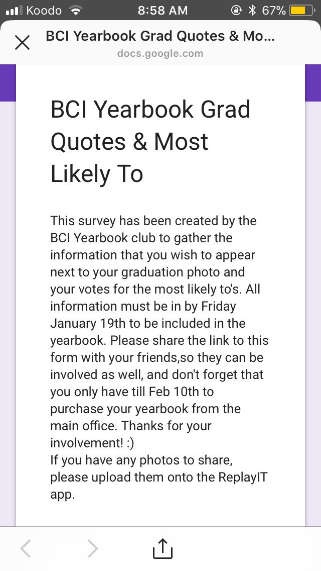 BCIYEARBOOK2019 (@bciyearbook2018) on Twitter photo 