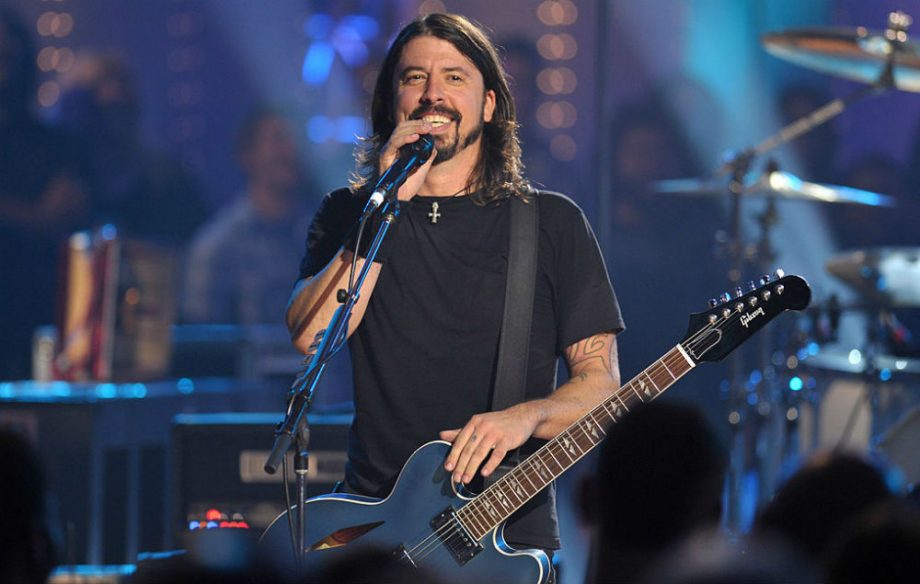 Happy birthday Dave Grohl! 