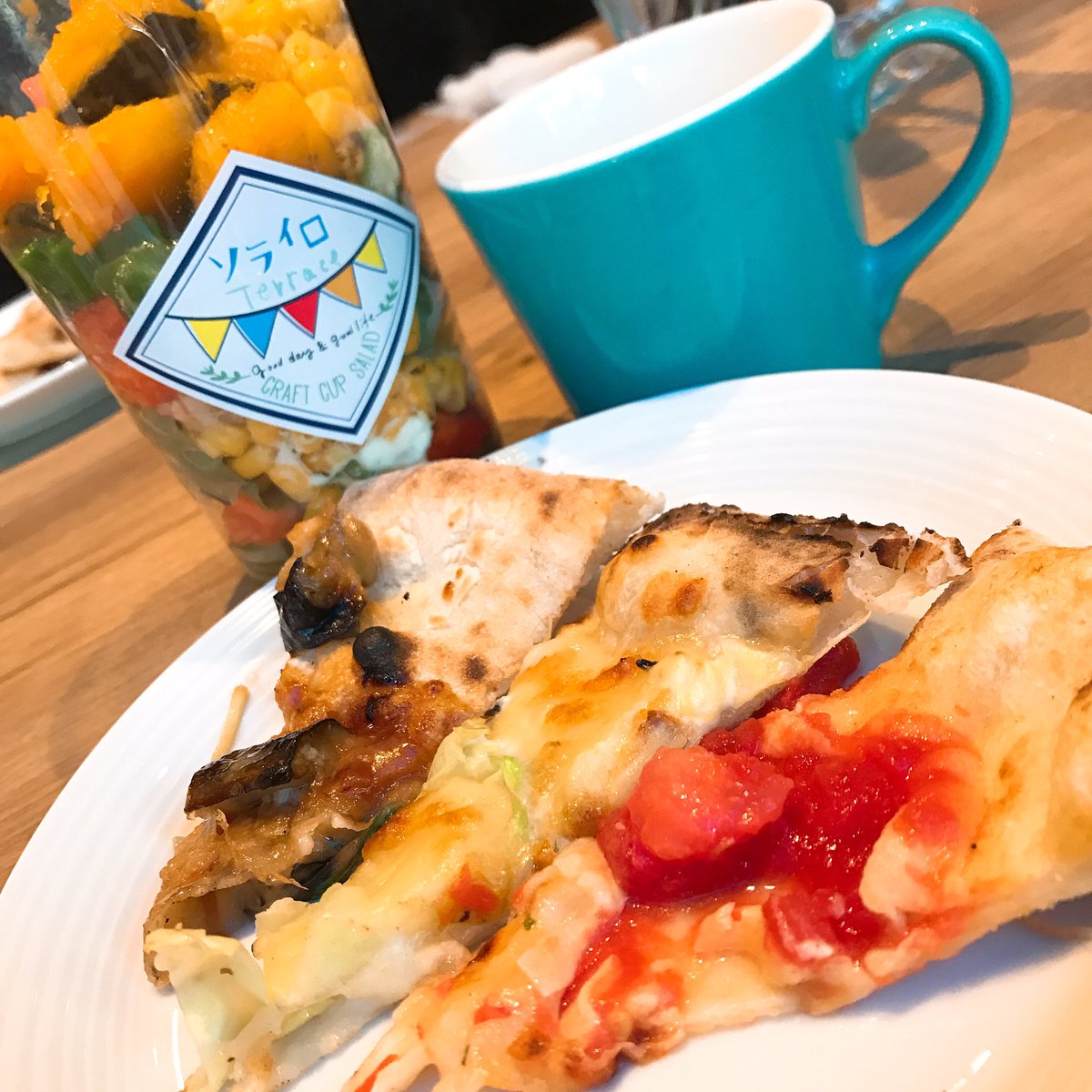 ソライロテラス