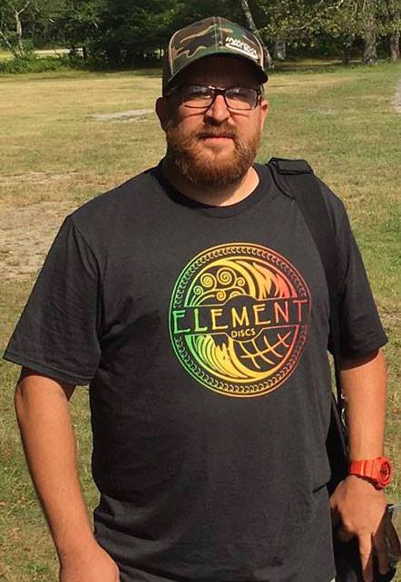 ElementDiscs's tweet image. Grab some Element T-Shirts to support the 2018 team!

Super Comfy tri-blends with soft ink - $15
Use code - TeamElement2018 at checkout and get 18% off your shirts (until January 20th)
elementdiscs.com/store/c3/Appar…
#discgolf #lifeinflight #pdga #discgolfshoutout #discgolfeveryday