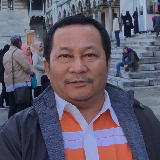 ayemad's tweet photo. #FotoProfilBaru https://t.co/aVSiVqN8lq