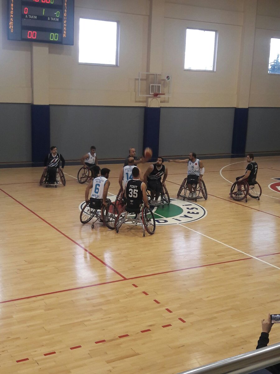 çArşı on Twitter "🏆 Tekerlekli Sandalye Basketbol Süper Ligi 11. Hafta