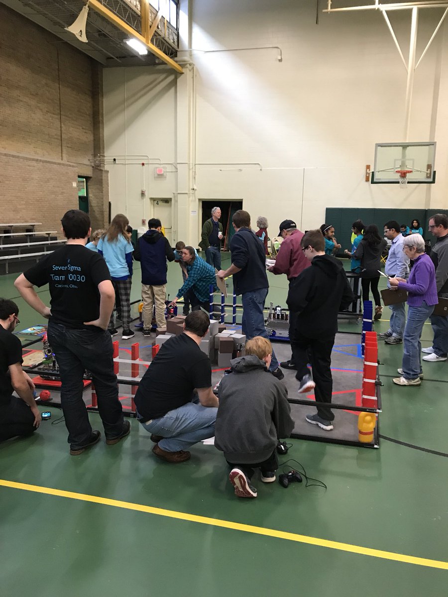 Preparing for heat 1. #sycamorehighschool