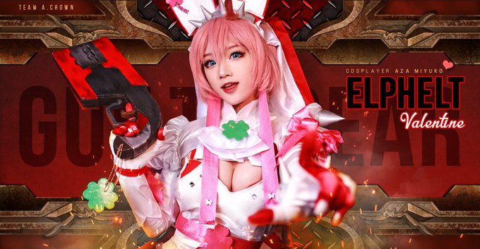 コスプレイヤー아자AZA_미유코MIYUKOのTwitter画像38