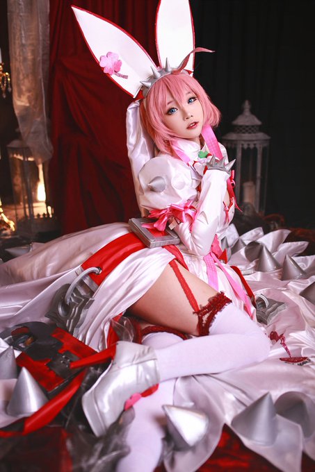 コスプレイヤー아자AZA_미유코MIYUKOのTwitter画像39