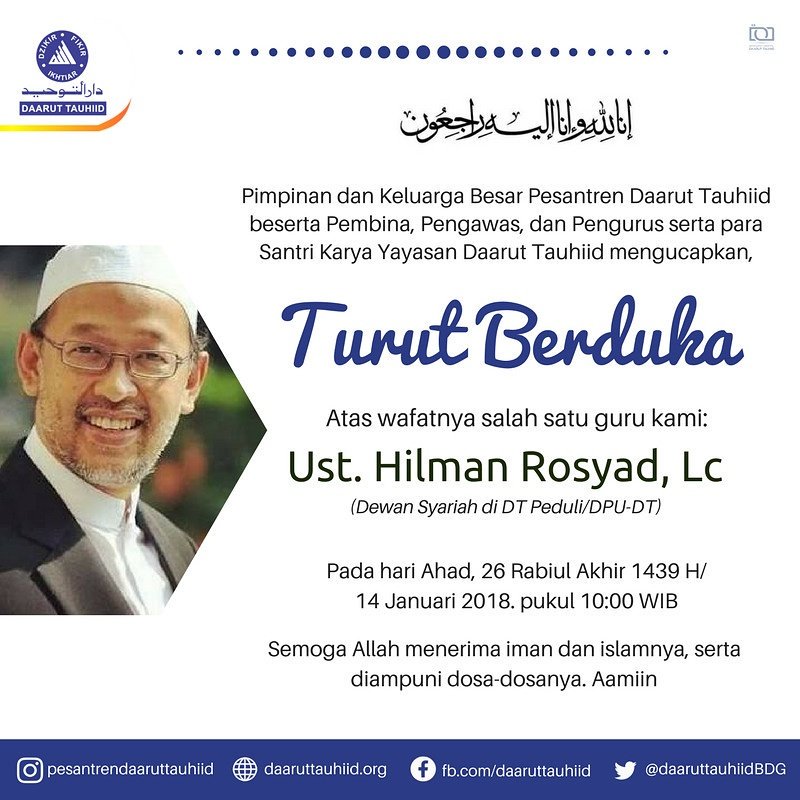Abdullah Gymnastiar tweet media