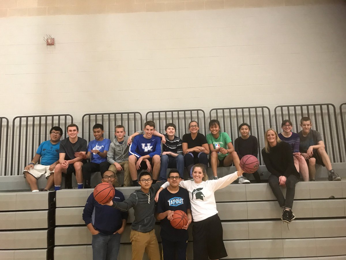 Come out and support the Panthers in our first ever Special Olympics WO tournament on Saturday, January 20 at North High School. We play at 10:00 and 12:15! #GoWO