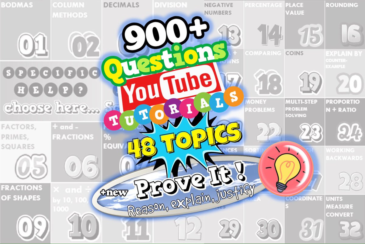 GeniusSATs's tweet photo. New for 2018 #KS2 #SATs ! More questions, more videos + Prove It! Boosters to sharpen those Reasoning Skills!
https://t.co/Tk9mOCsz3q https://t.co/1X97bFEZ06