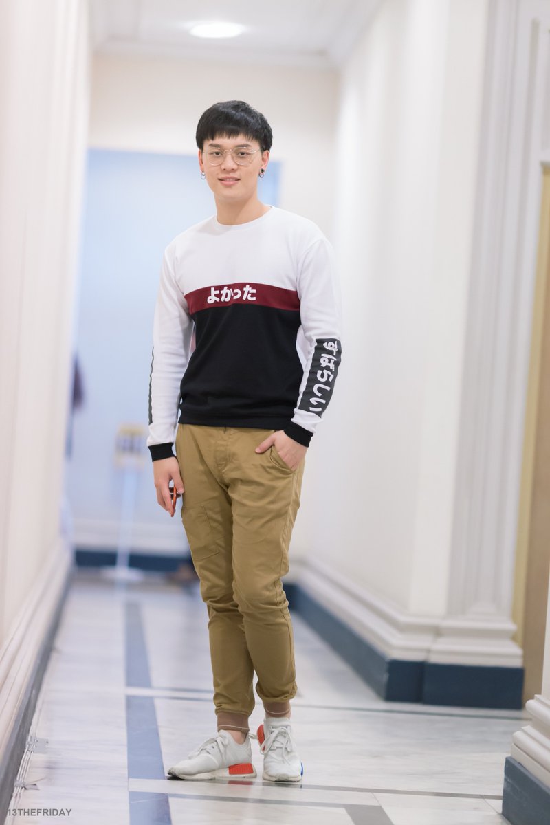 13TheFriday's tweet photo. ดช สิริโรจน์
#วันเด็กแห่งชาติ  #วันเด็กแห่งชาติ2561  #วันเด็ก2561 #af12   #BoatSirirod #afupdate #truefantasia #SUPPORTFocus https://t.co/WlkEH8HtzY