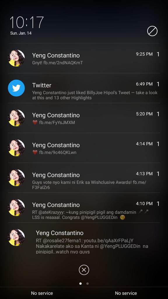 iamjhdynne's tweet photo. Kelan kaya ako nman ang maNnotice ? 😊
@YengPLUGGEDin 💥 https://t.co/fzTRvRxgst